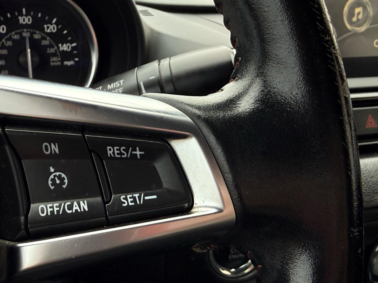 Mazda MX-5 Miata Grand Touring 6AT 2016