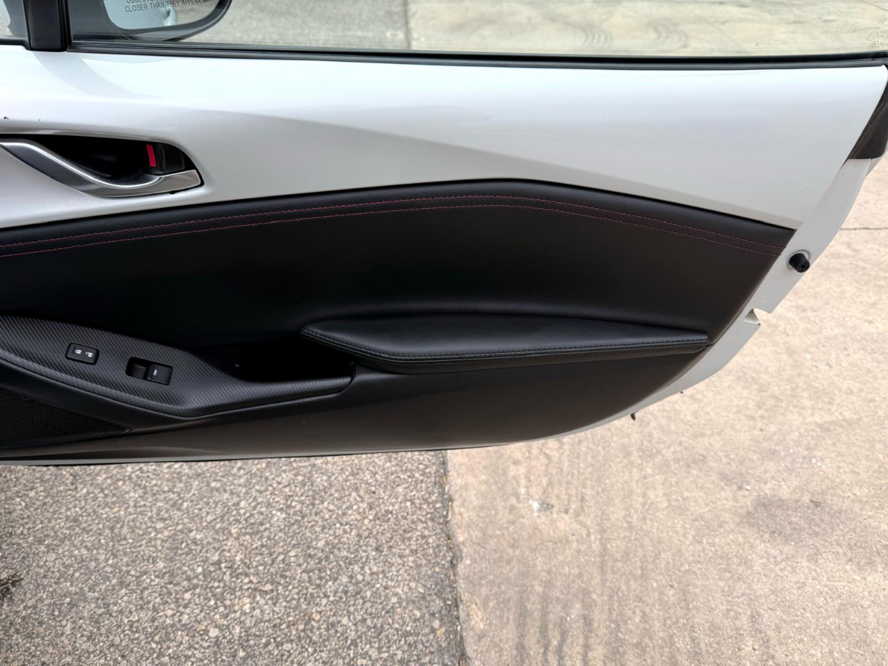 Mazda MX-5 Miata Grand Touring 6AT 2016