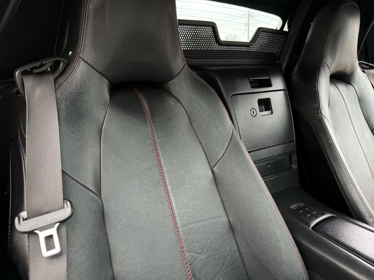 Mazda MX-5 Miata Grand Touring 6AT 2016