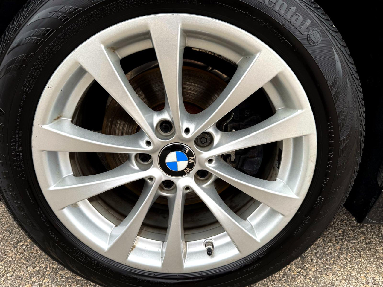 BMW 3-Series 320i Sedan 2016