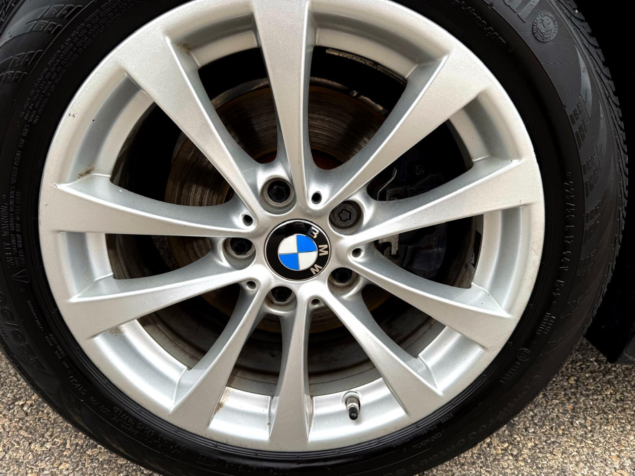 BMW 3-Series 320i Sedan 2016