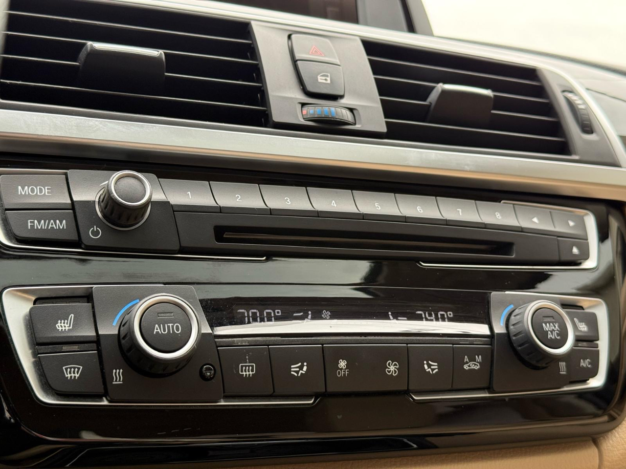 BMW 3-Series 320i Sedan 2016