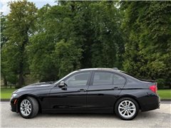 2016 BMW 3-Series 
