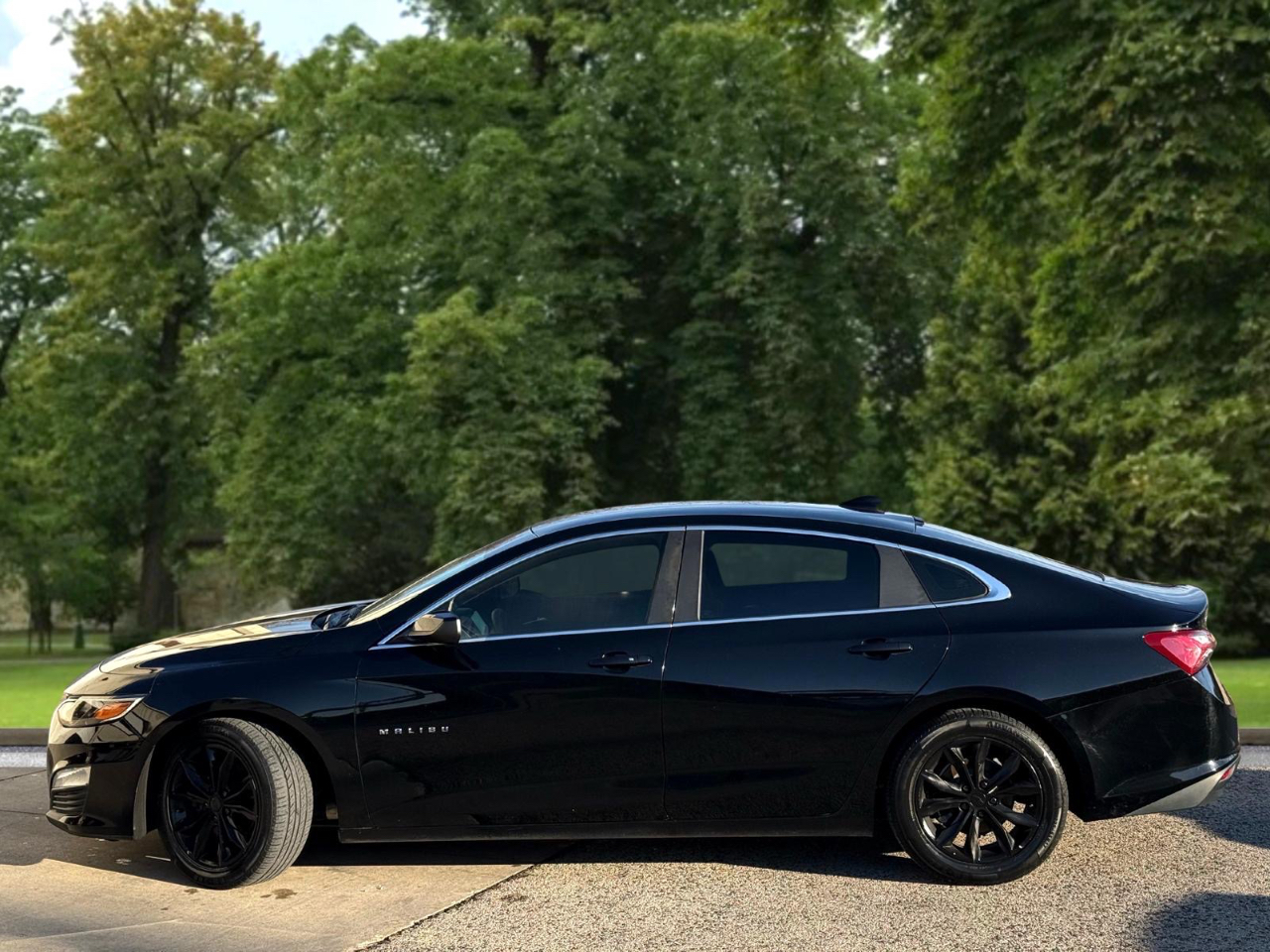 Chevrolet Malibu LT 2019