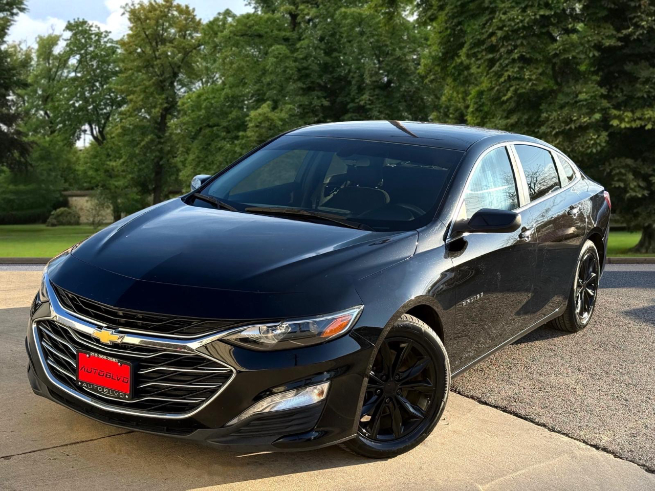 Chevrolet Malibu LT 2019