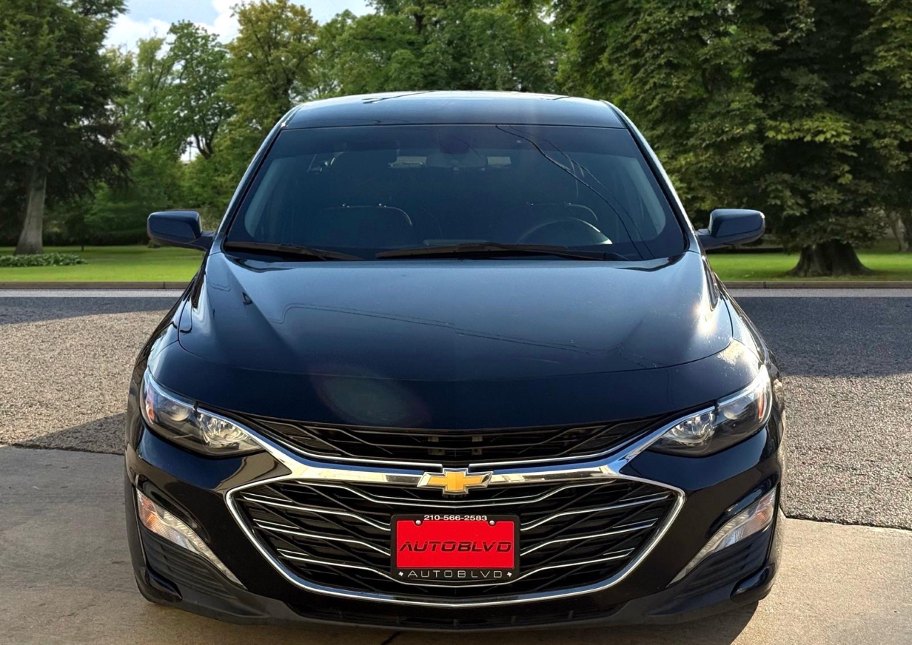 Chevrolet Malibu LT 2019