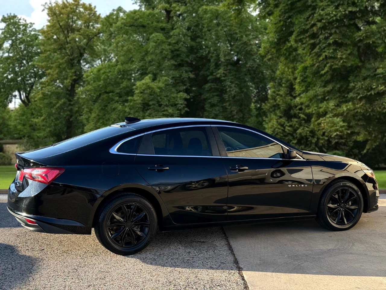 Chevrolet Malibu LT 2019