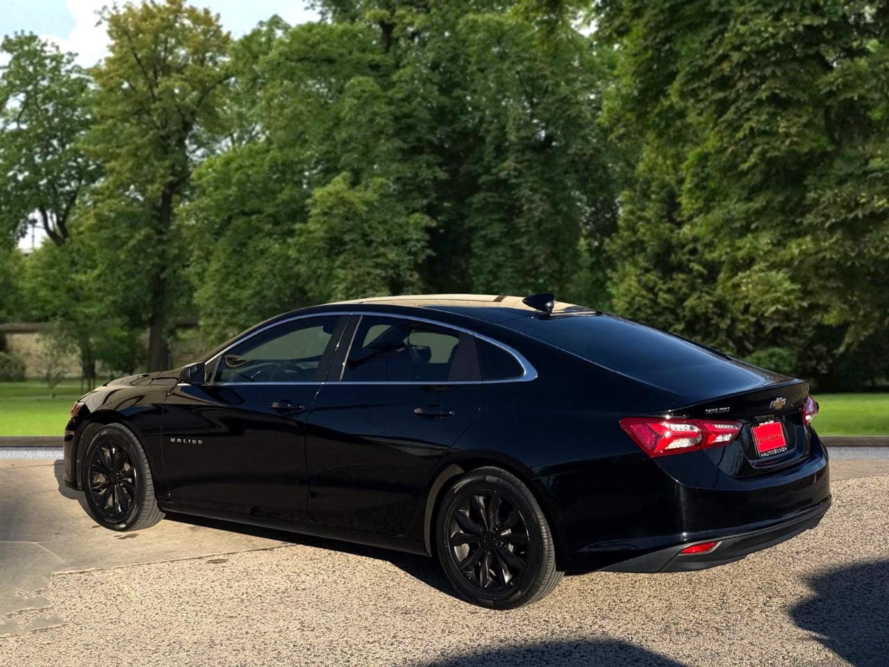 Chevrolet Malibu LT 2019