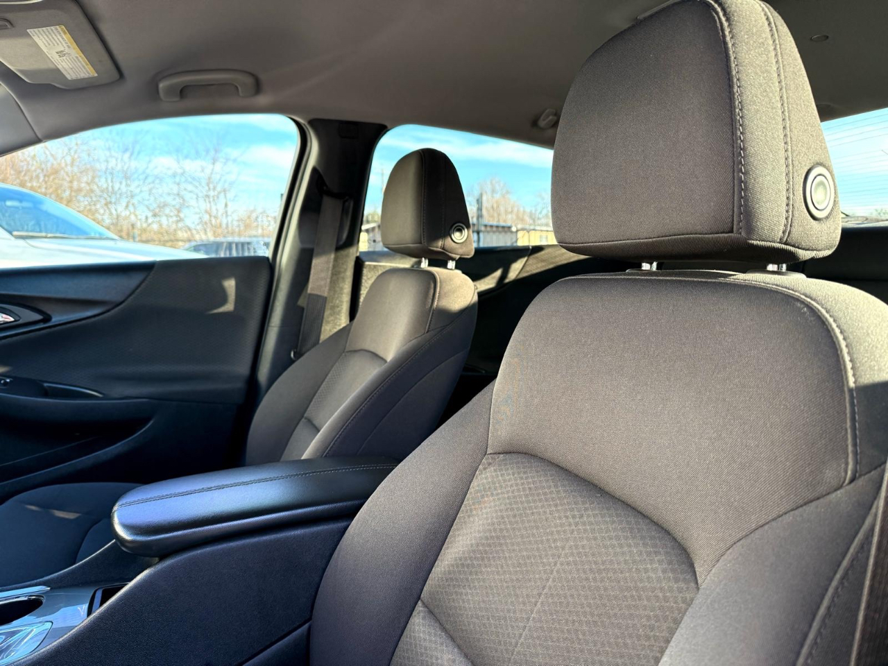 Chevrolet Malibu LT 2019