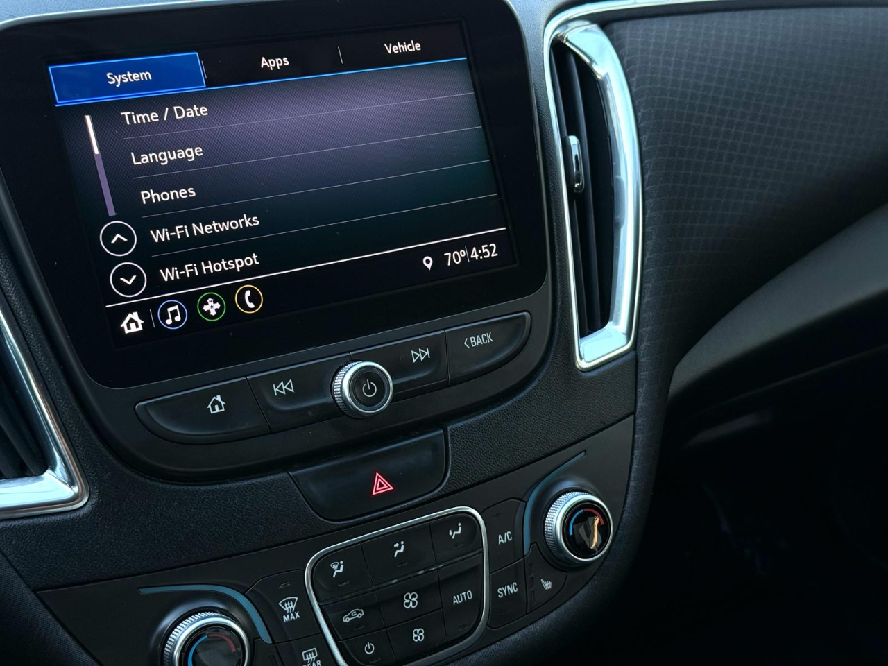 Chevrolet Malibu LT 2019