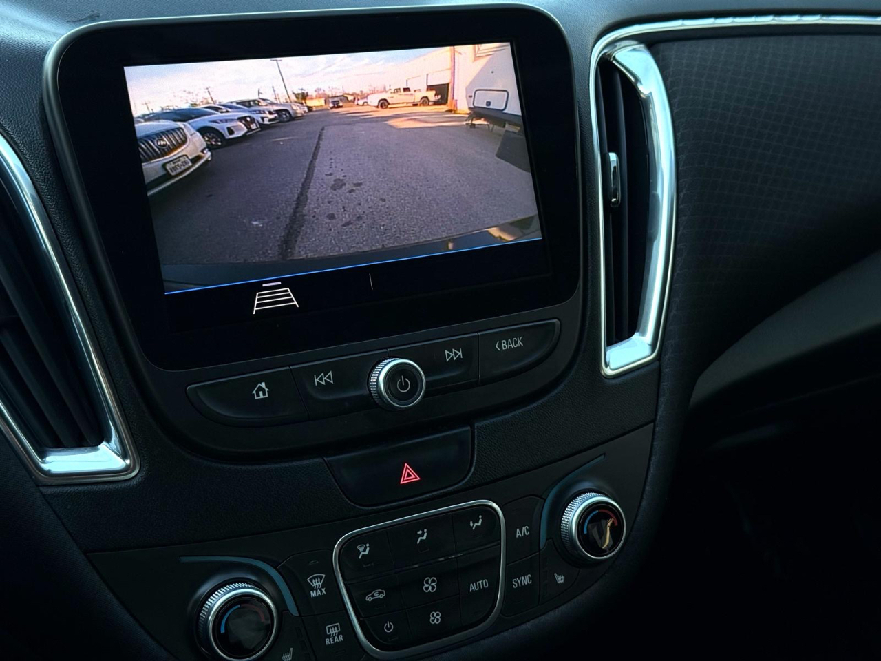 Chevrolet Malibu LT 2019