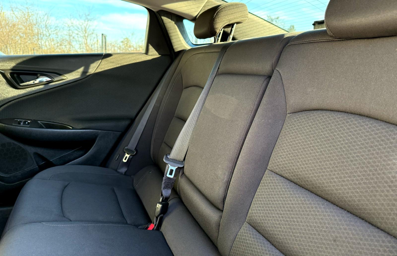 Chevrolet Malibu LT 2019