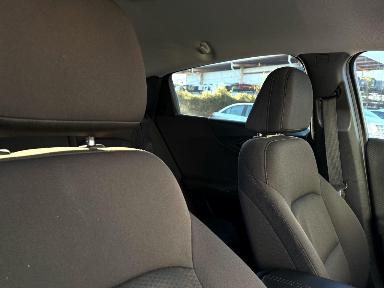 Chevrolet Malibu LT 2019