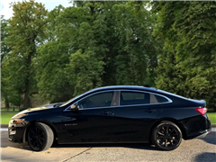 2019 Chevrolet Malibu 