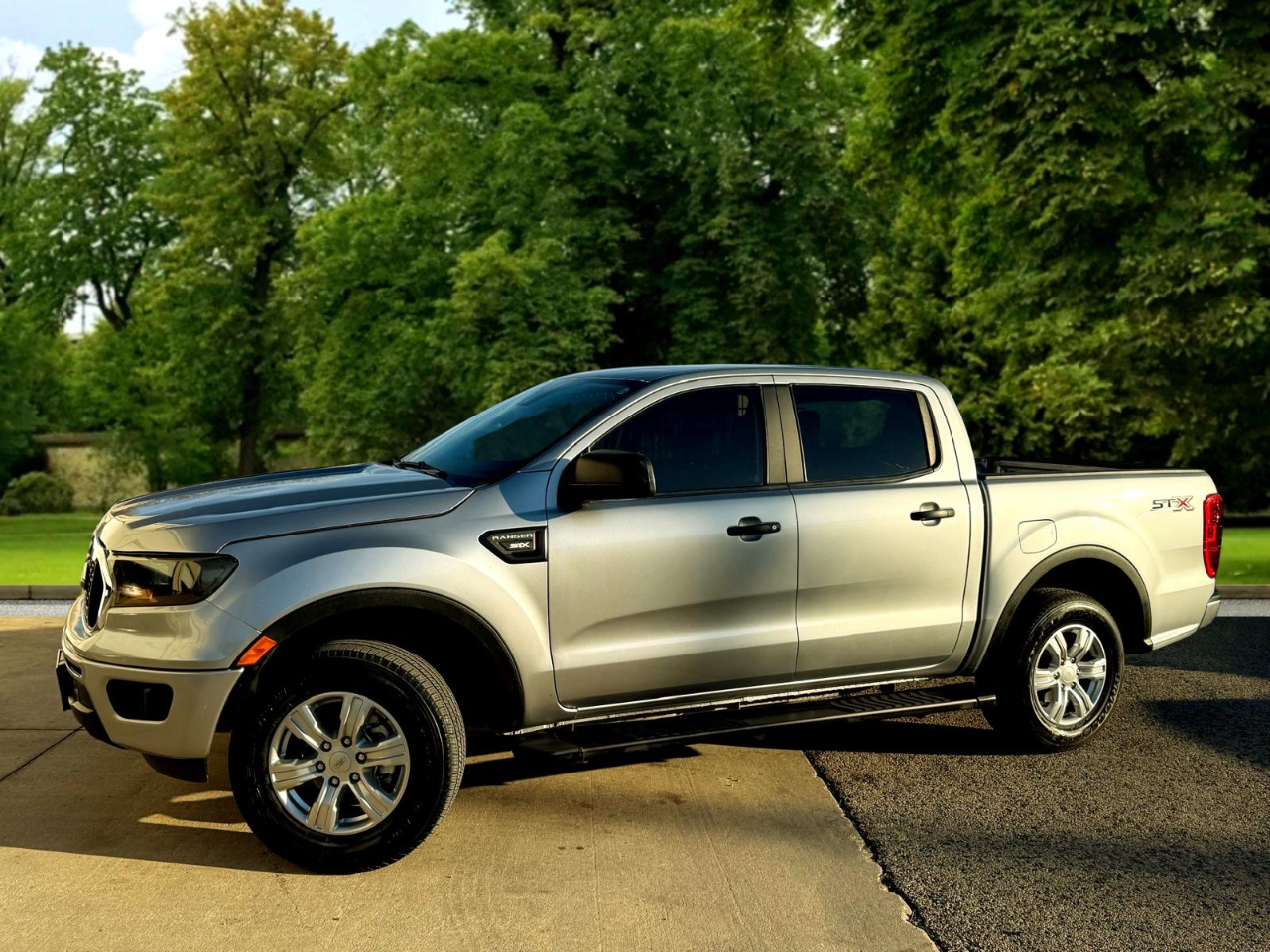 Ford Ranger XL SuperCrew 2WD 2022