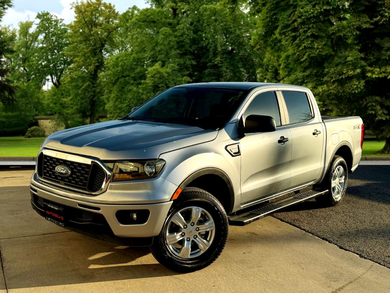 Ford Ranger XL SuperCrew 2WD 2022