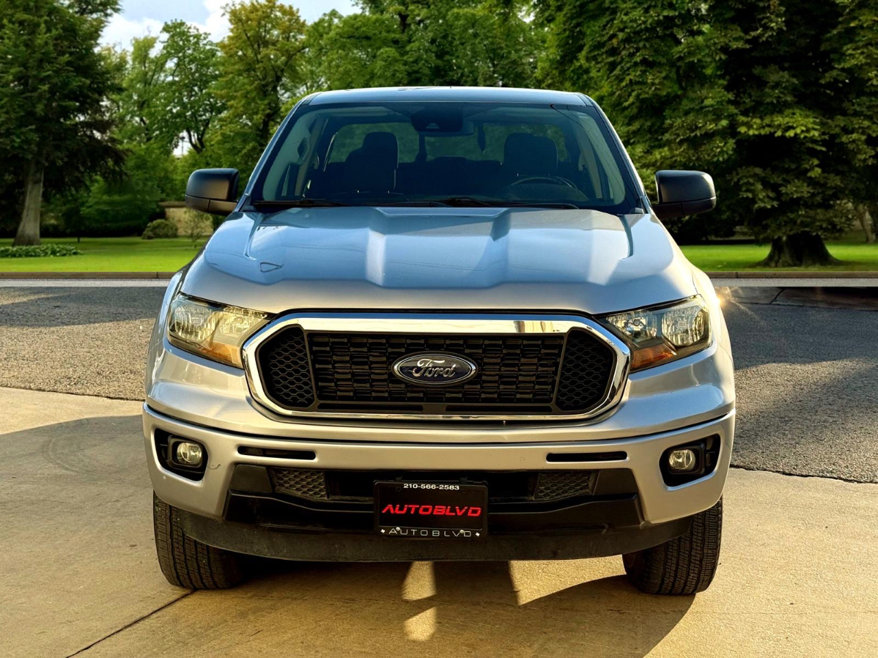 Ford Ranger XL SuperCrew 2WD 2022