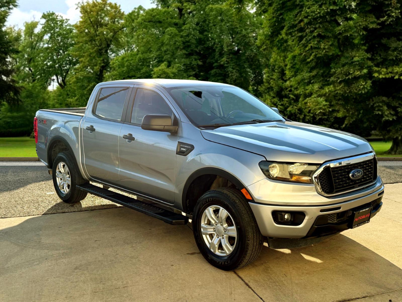 Ford Ranger XL SuperCrew 2WD 2022