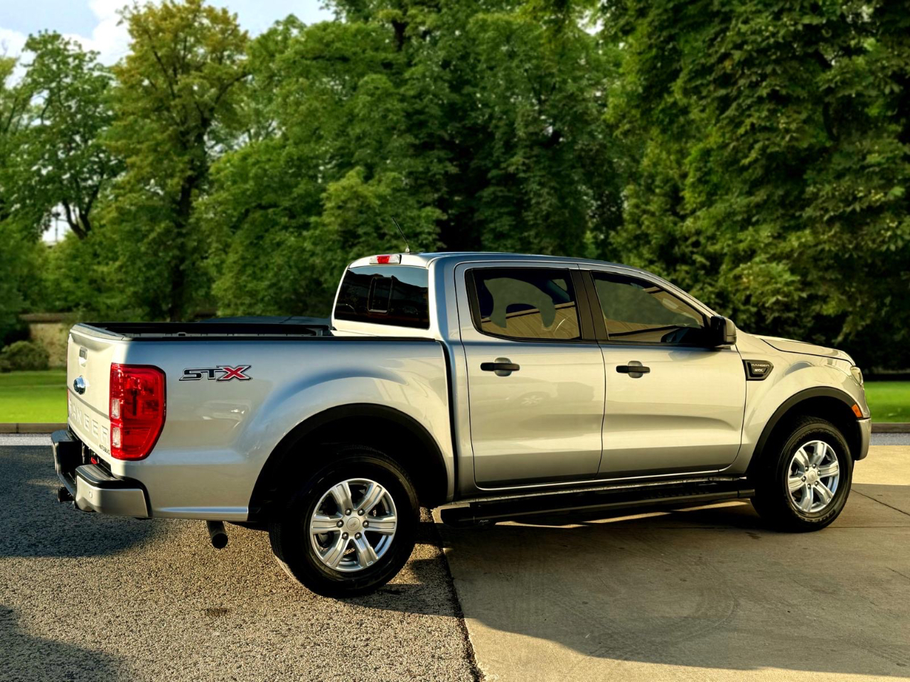 Ford Ranger XL SuperCrew 2WD 2022