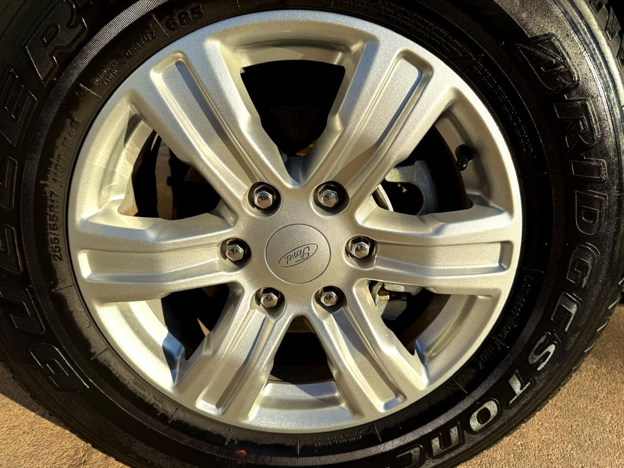 Ford Ranger XL SuperCrew 2WD 2022