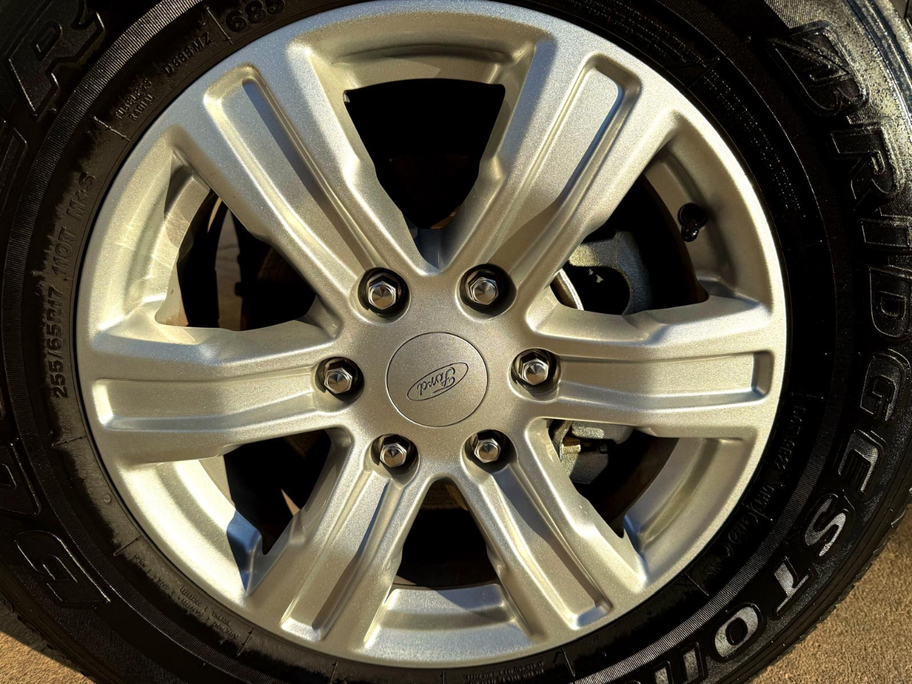 Ford Ranger XL SuperCrew 2WD 2022