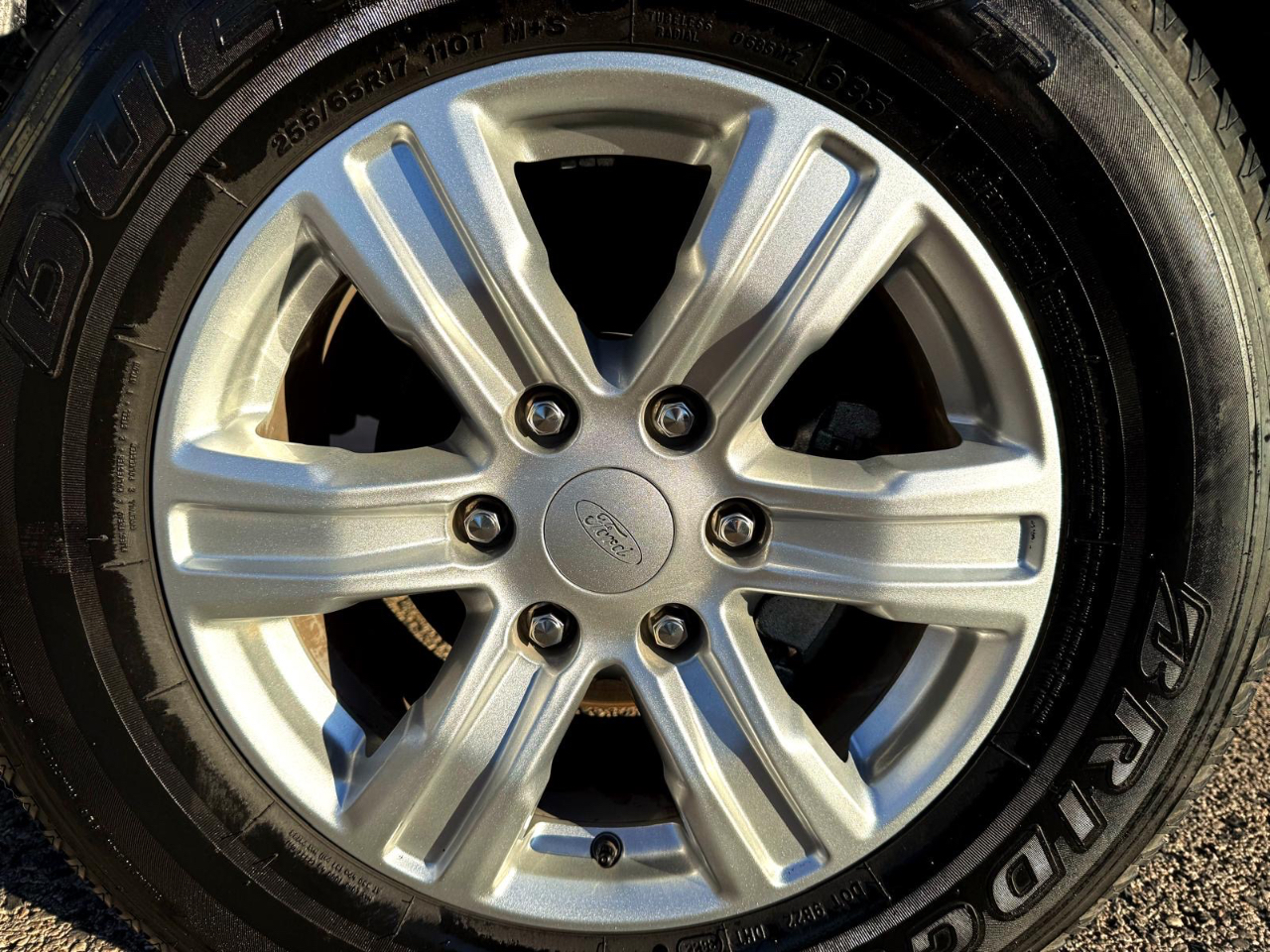 Ford Ranger XL SuperCrew 2WD 2022