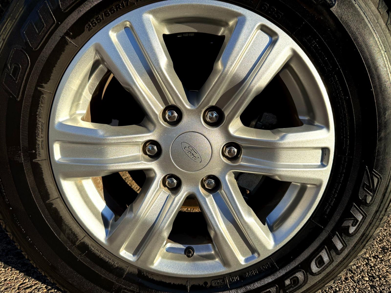 Ford Ranger XL SuperCrew 2WD 2022