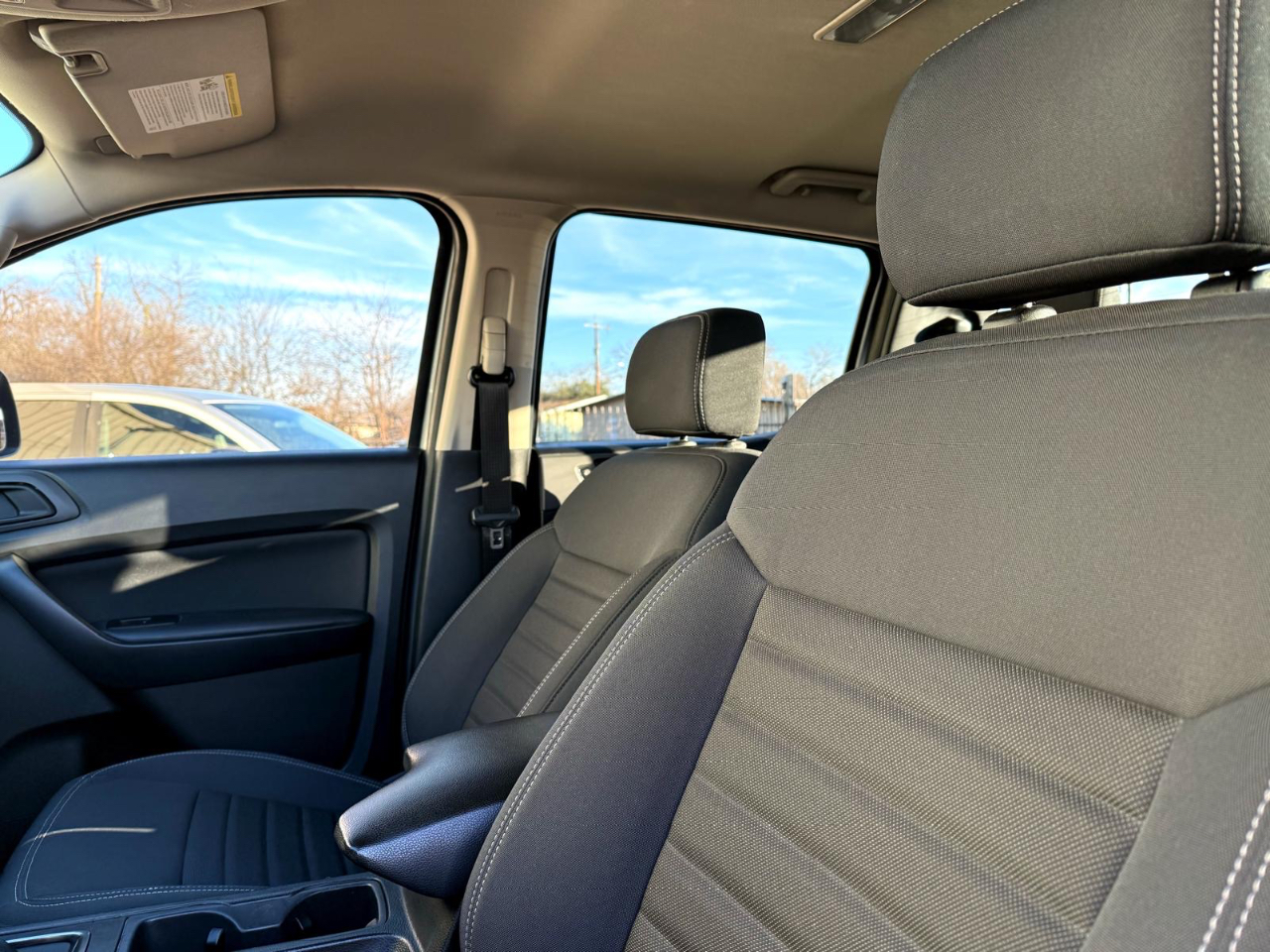 Ford Ranger XL SuperCrew 2WD 2022