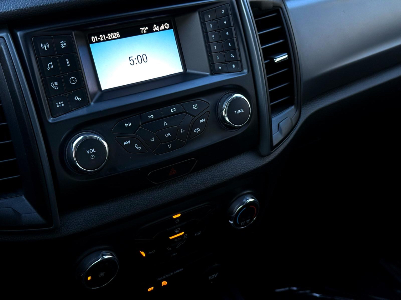 Ford Ranger XL SuperCrew 2WD 2022