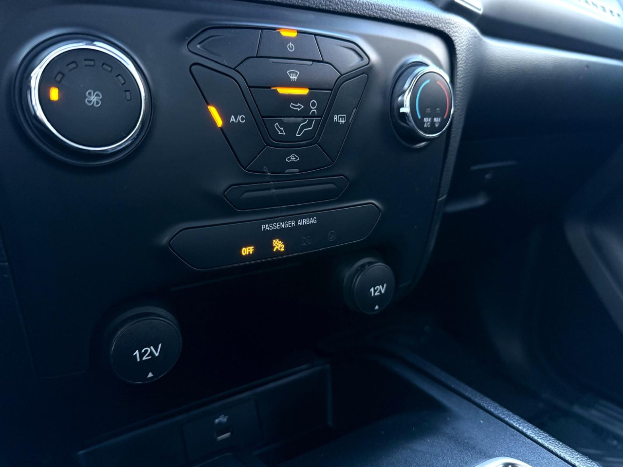 Ford Ranger XL SuperCrew 2WD 2022