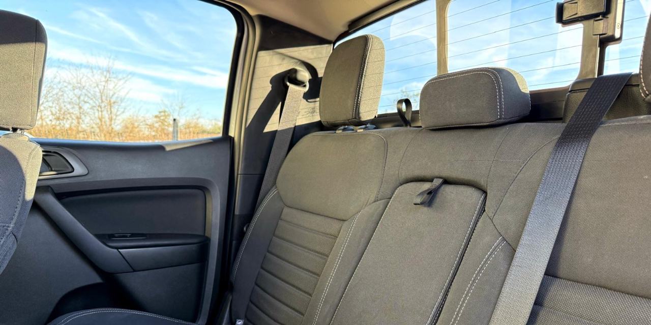 Ford Ranger XL SuperCrew 2WD 2022