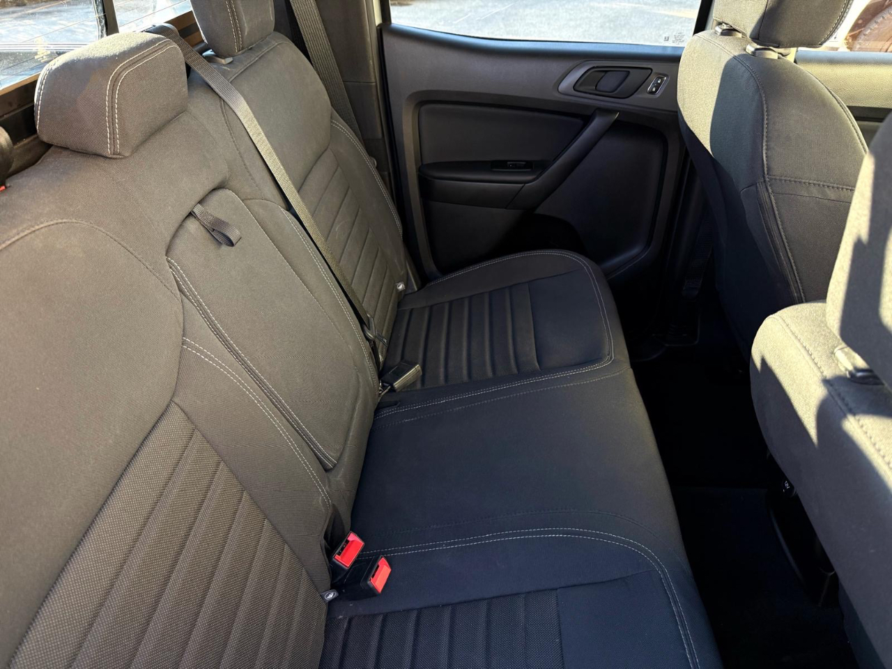 Ford Ranger XL SuperCrew 2WD 2022