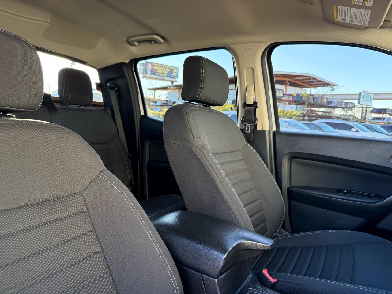 Ford Ranger XL SuperCrew 2WD 2022