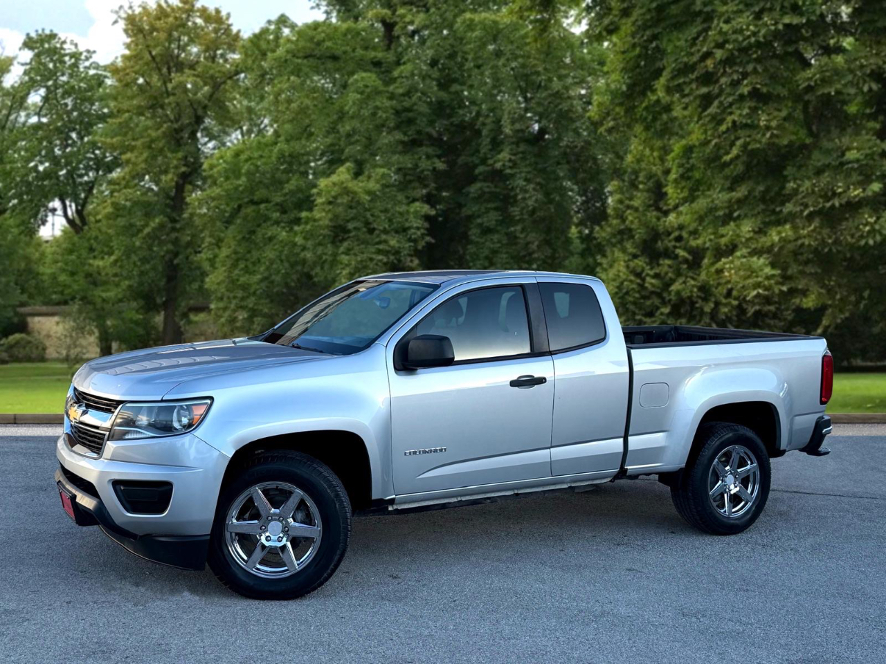 Chevrolet Colorado Work Truck Ext. Cab 2WD 2016