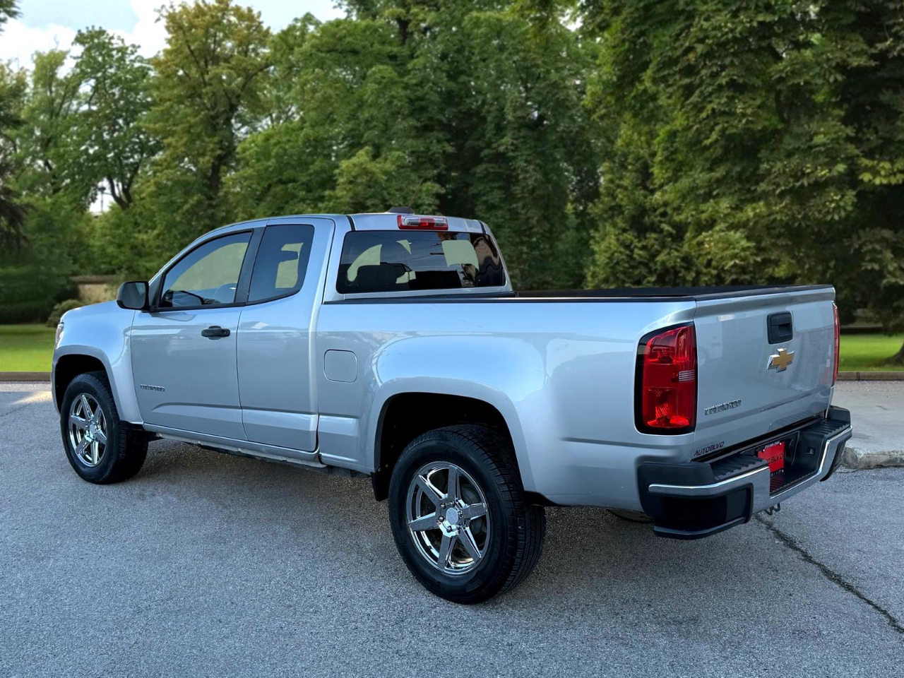 Chevrolet Colorado Work Truck Ext. Cab 2WD 2016