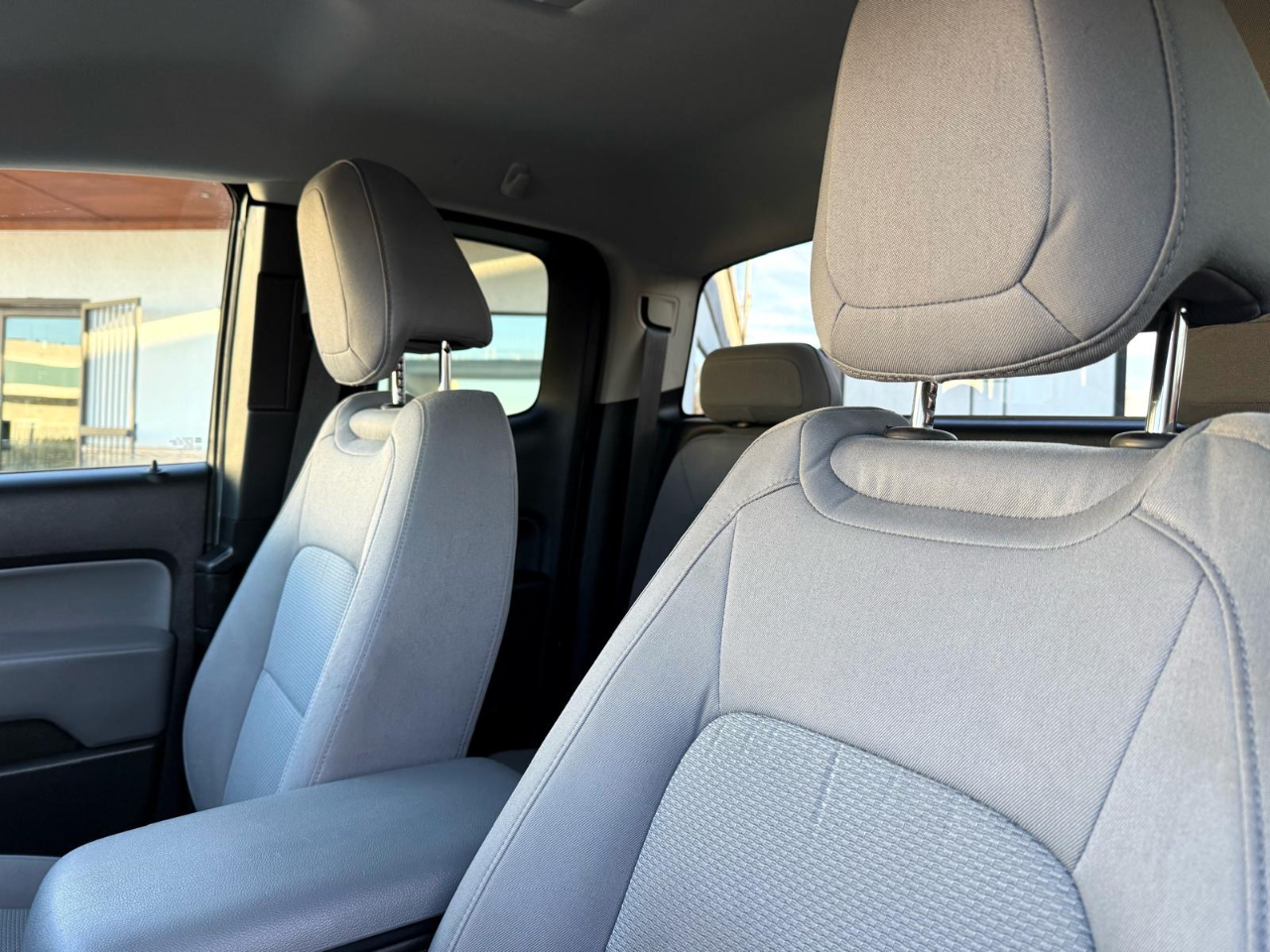 Chevrolet Colorado Work Truck Ext. Cab 2WD 2016