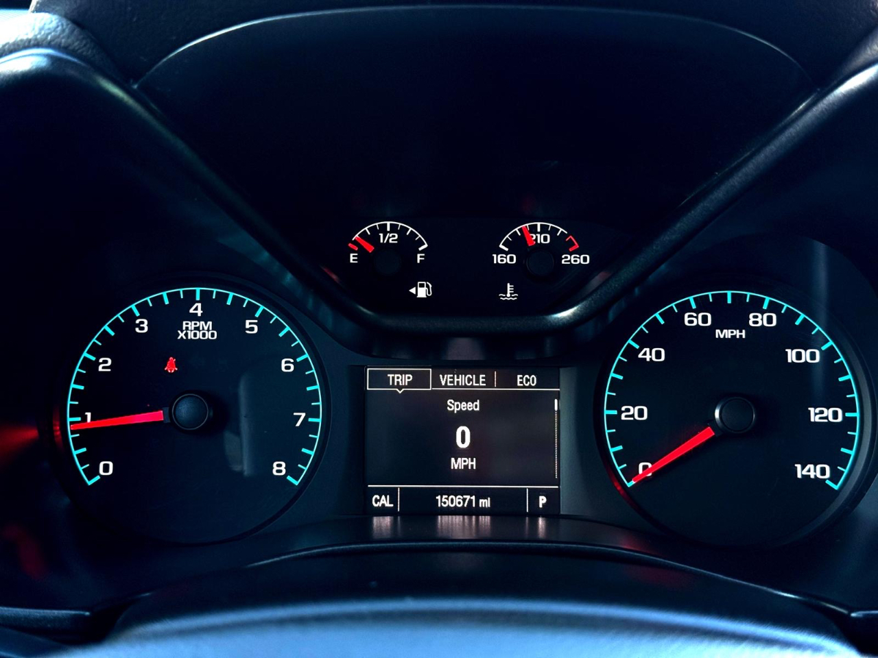 Chevrolet Colorado Work Truck Ext. Cab 2WD 2016