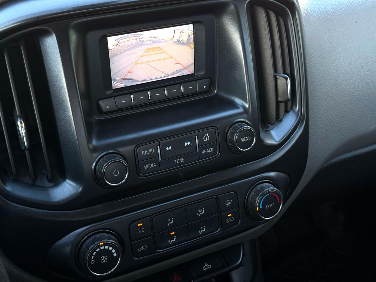 Chevrolet Colorado Work Truck Ext. Cab 2WD 2016