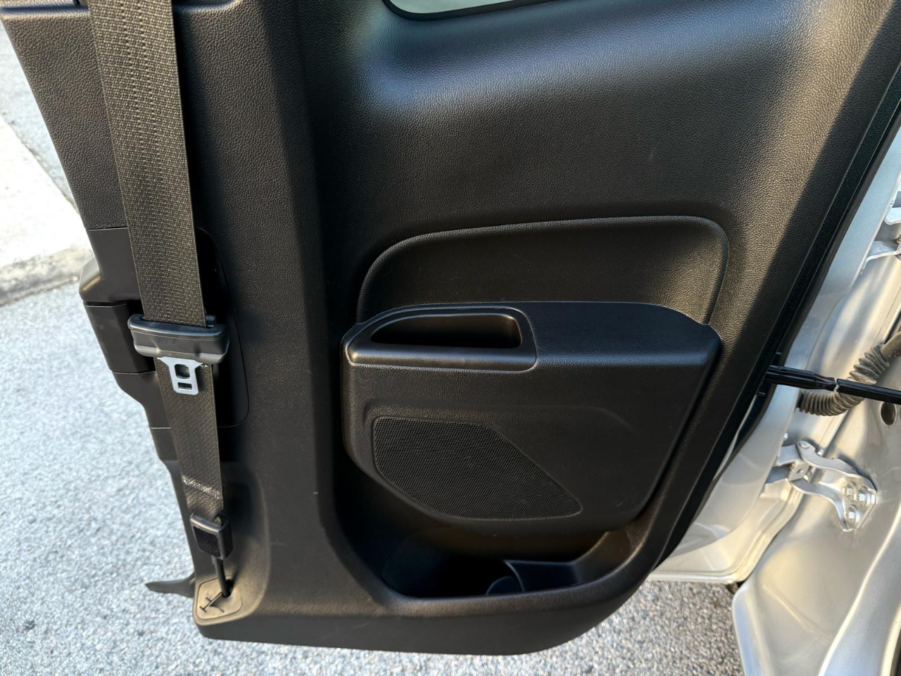 Chevrolet Colorado Work Truck Ext. Cab 2WD 2016