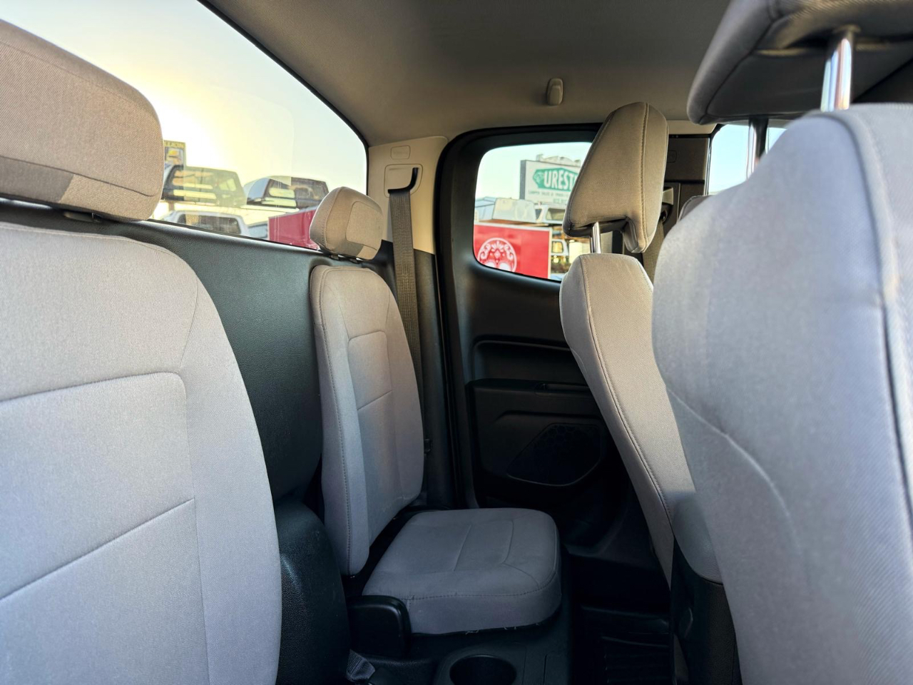 Chevrolet Colorado Work Truck Ext. Cab 2WD 2016