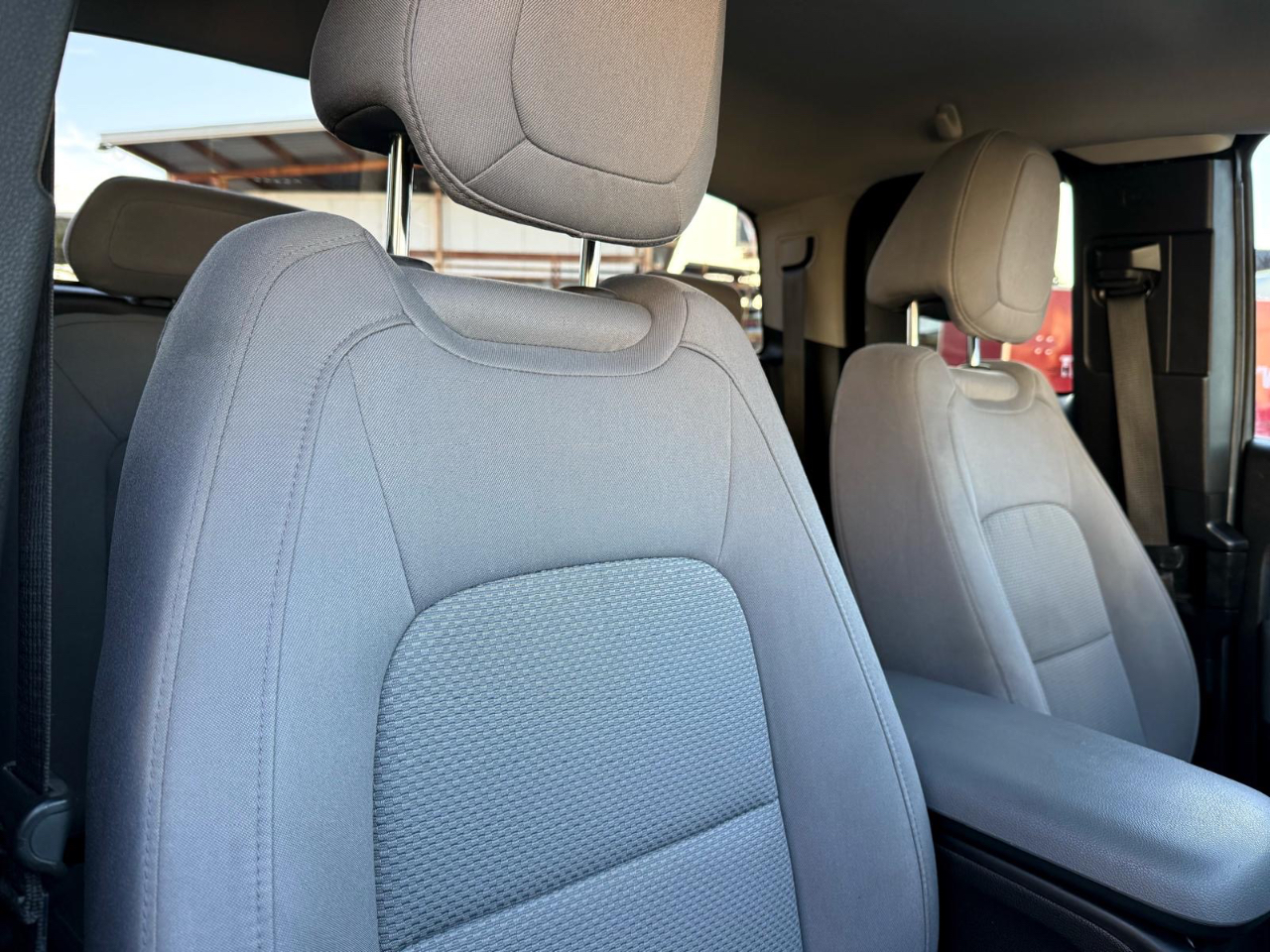 Chevrolet Colorado Work Truck Ext. Cab 2WD 2016