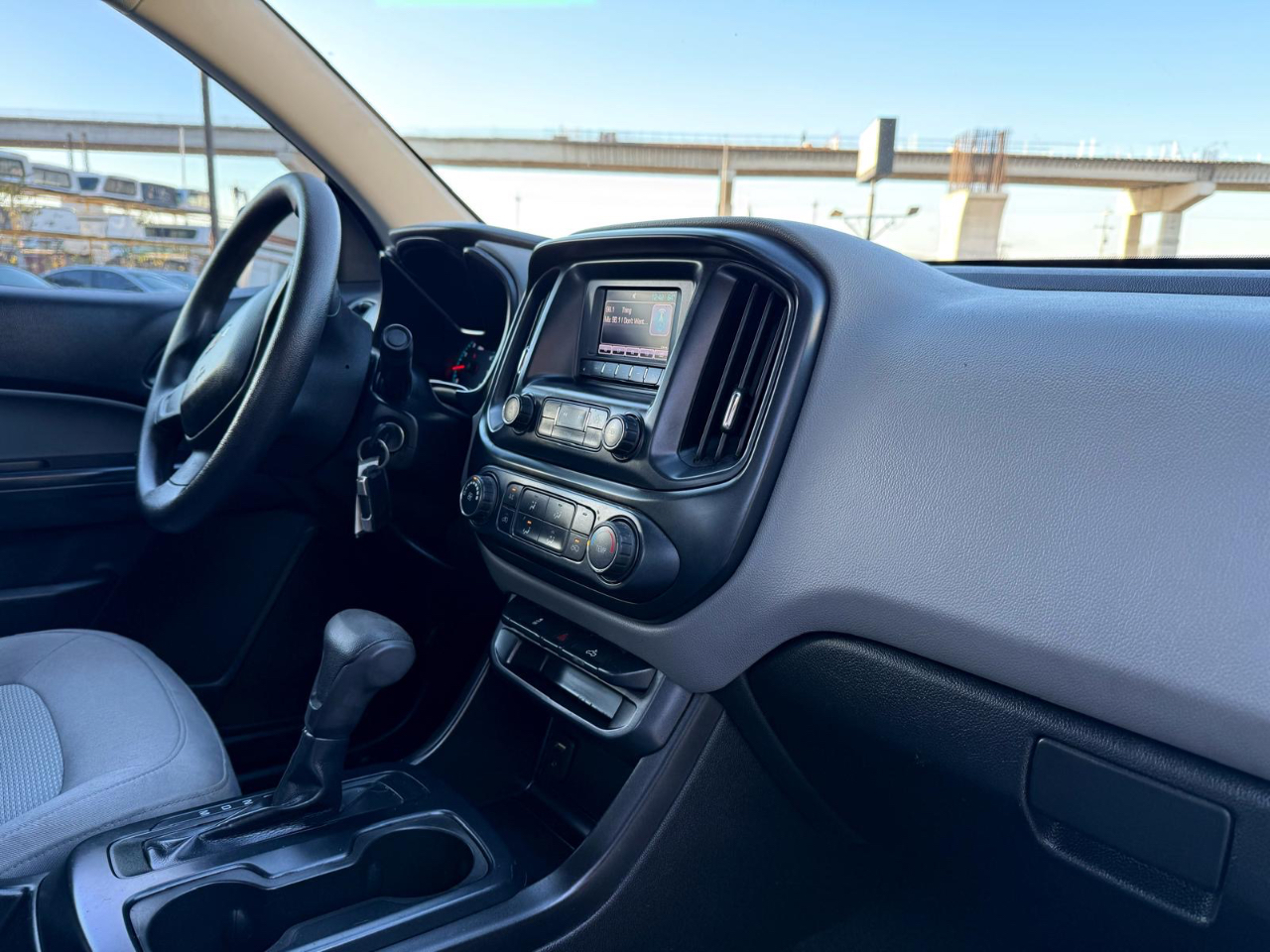 Chevrolet Colorado Work Truck Ext. Cab 2WD 2016