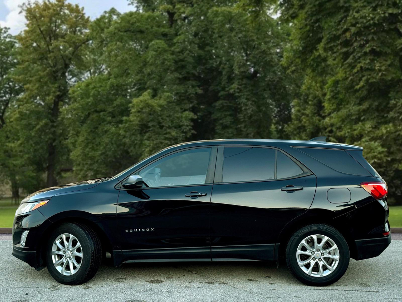 2021 Chevrolet Equinox LS 2WD