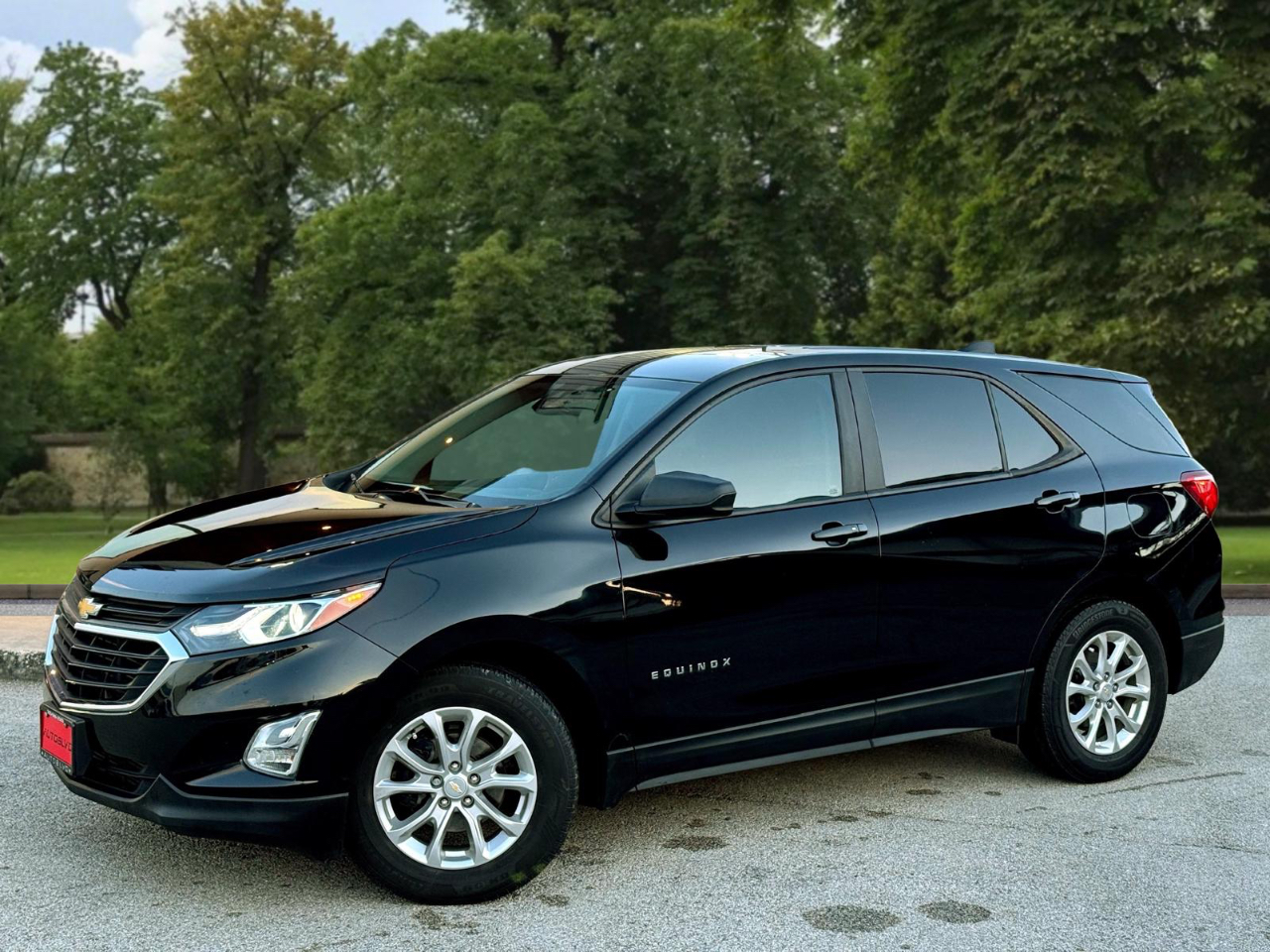 Chevrolet Equinox LS 2WD 2021