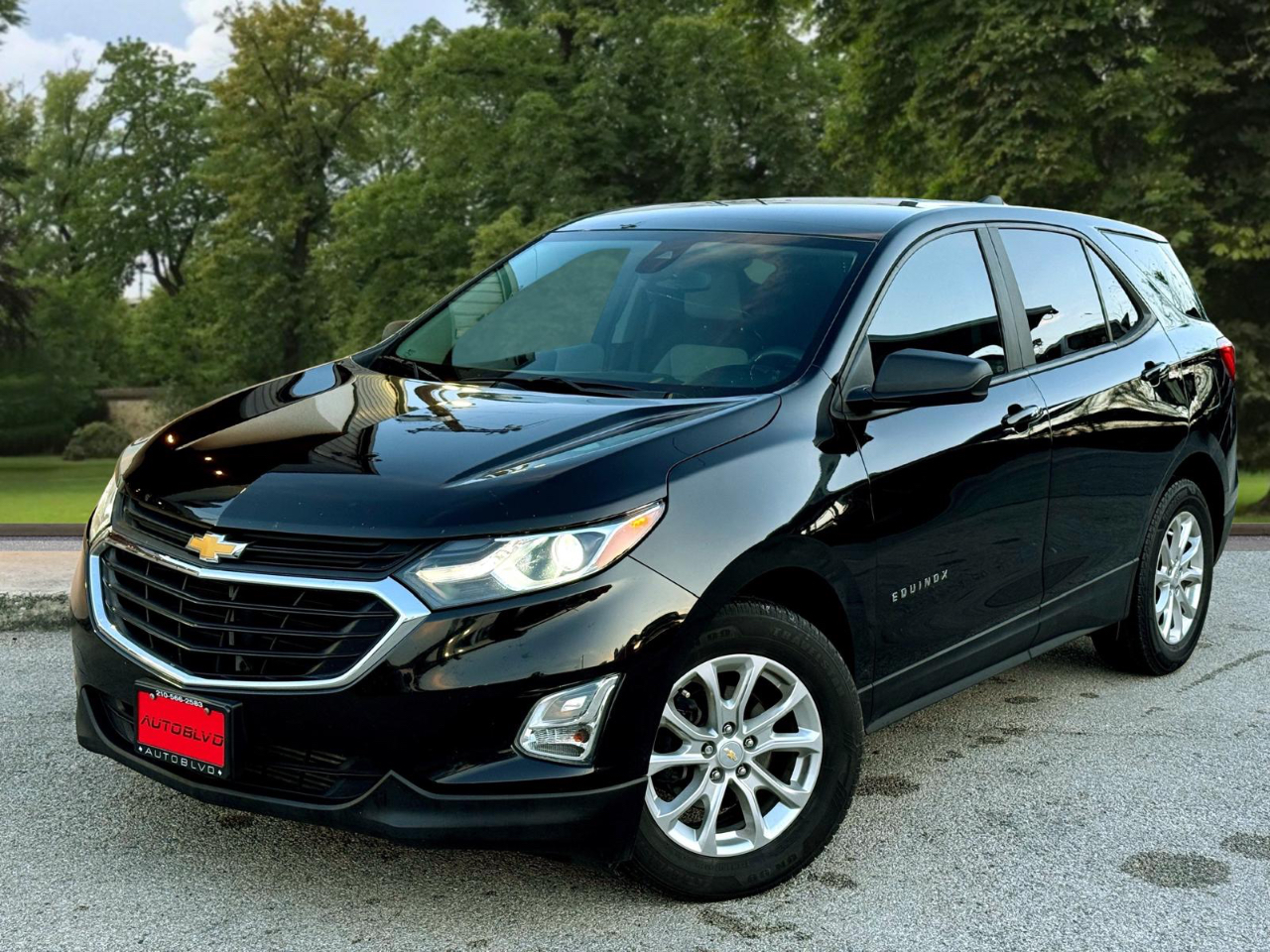 Chevrolet Equinox LS 2WD 2021