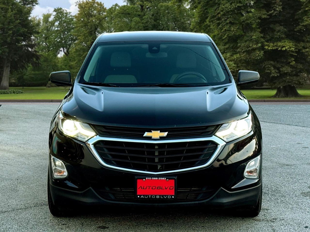 Chevrolet Equinox LS 2WD 2021
