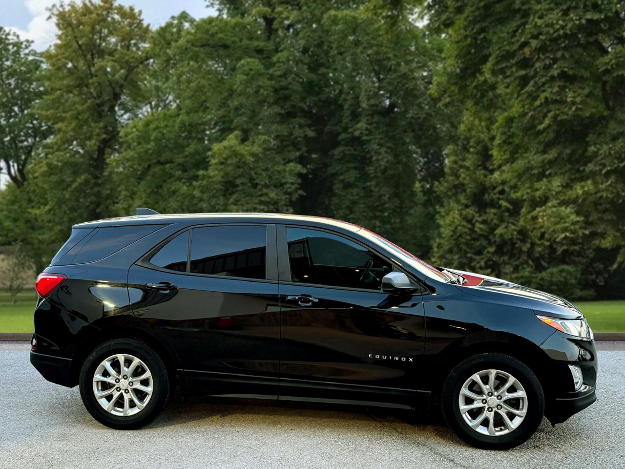 Chevrolet Equinox LS 2WD 2021