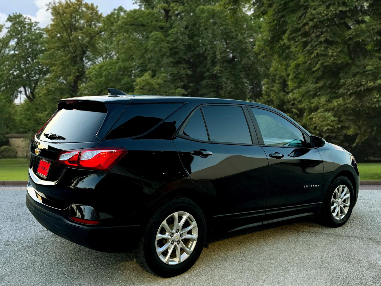 Chevrolet Equinox LS 2WD 2021