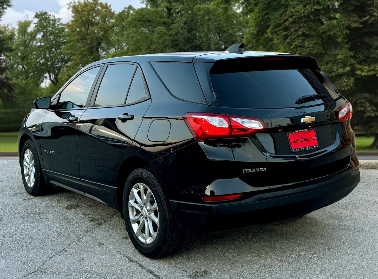 Chevrolet Equinox LS 2WD 2021