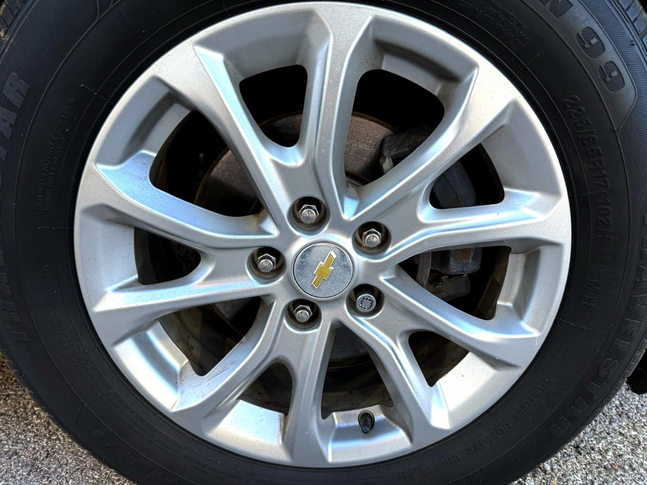 Chevrolet Equinox LS 2WD 2021